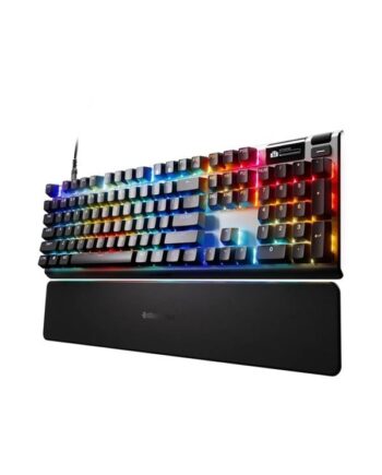 Steelseries Apex Pro Gen   Gaming Tastatur Nordisk Sort