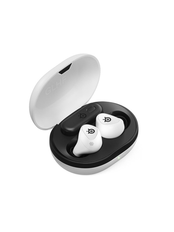 Steelseries Arctis Gamebuds Hvid