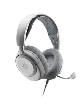 Steelseries Arctis Nova   Gaming Headset Hvid