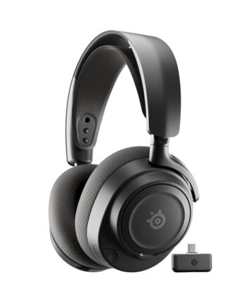 Steelseries Arctis Nova   Gen   Wireless Gaming Headset Sort