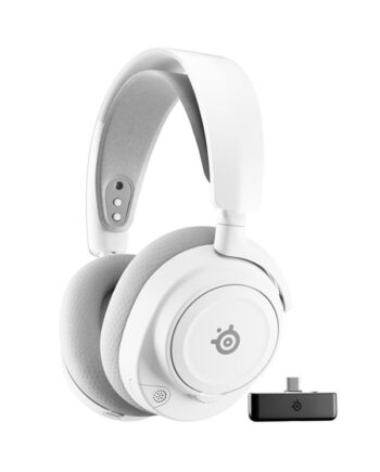 Steelseries Arctis Nova   Gen   Xbox Wireless Gaming Headset Hvid