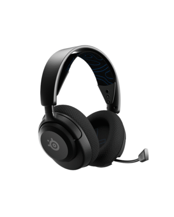 Steelseries Arctis Nova 5p Gaming Headset Playstation Edition Sort