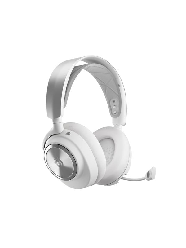 Steelseries Arctis Nova Pro Wireless Gaming Headset Ps Pc Hvid