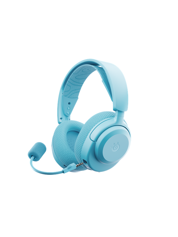 Steelseries Arctis Nova 3x Wireless Xbox Gaming Headset Blå