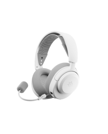 Steelseries Arctis Nova 3x Wireless Xbox Gaming Headset Hvid