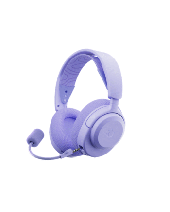 Steelseries Arctis Nova 3x Wireless Xbox Gaming Headset Lilla