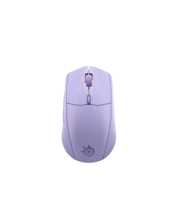 Steelseries Rival   Wireless Gen   Gaming Mus Optisk   Knapper Lilla