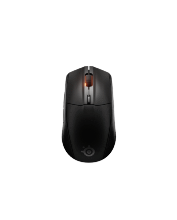 Steelseries Rival   Wireless Gen   Gaming Mus Optisk   Knapper Sort