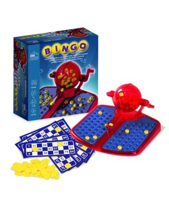 The Game Factory Bingo  Eng