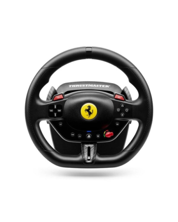 Thrustmaster T98-  Ferrari 296 Gts Wired Wheel  Gamepad And Pedals Set Sony Playstation