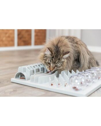 Trixie Cat Activity Fun Board Strategy Game 30x40cm