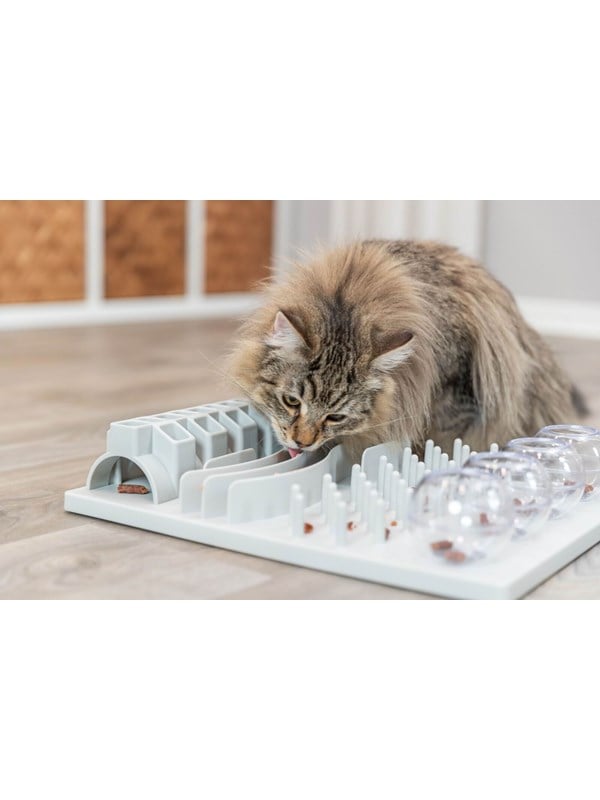 Trixie Cat Activity Fun Board Strategy Game 30x40cm