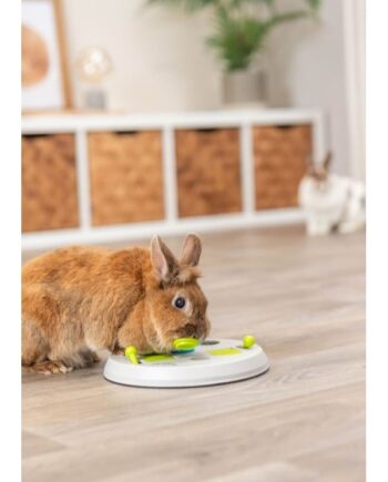 Trixie Flip Board Strategy Game Small Animals