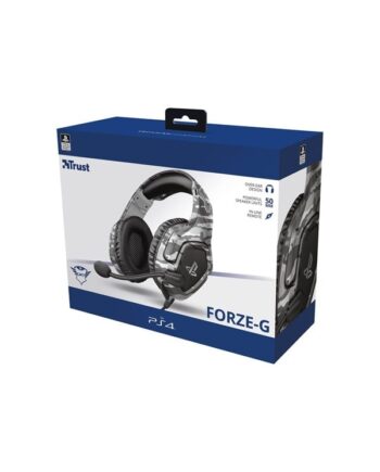 Trust Gaming Gxt 488 Forze-  Wired Headset Sony Playstation