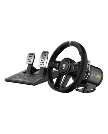Turtle Beach Velocityone Race Kd3 Wired Wheel  Gamepad And Pedals Set Microsoft Xbox One