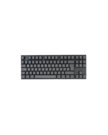 Varmilo Apt88 Charcoal V3 Tlk 80  Gateron   Pro     Red Gaming Tastatur Nordisk Grå