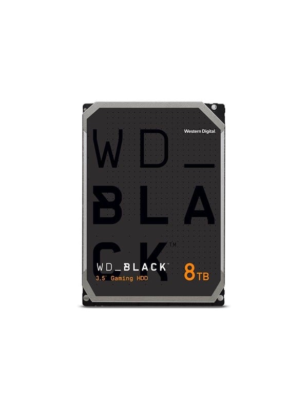 Wd Black 8002fzbx Hard Drive Tb Gaming Sata 6gb 8tb Harddisk Wd8002fzbx Sata-600 Quot