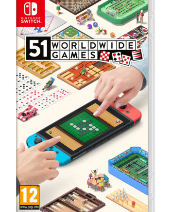 51 Worldwide Games Nintendo Switch Fest