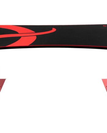 Arozzi Arena Gaming Bord Rød
