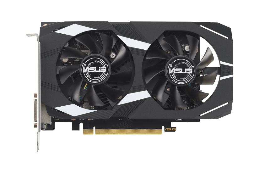 Asus Dual Geforce Rtx 3050 6gb Grafikkort 6gb Gddr6 Nvidia Rtx 3050 Pci Express