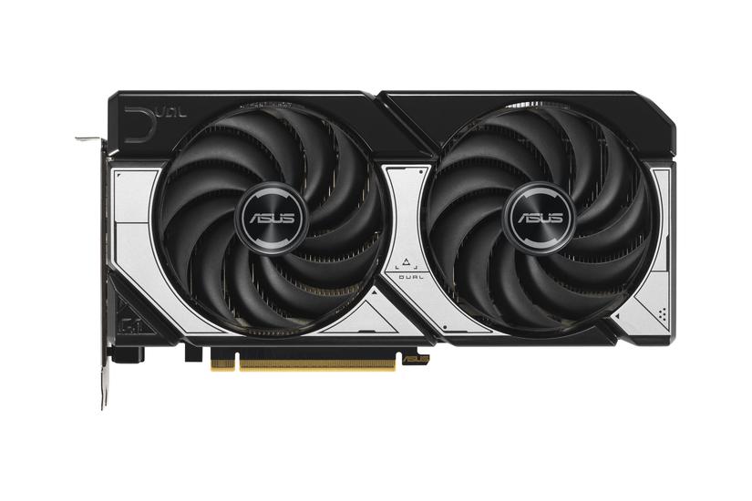 Asus Dual Geforce Rtx 5070 12gb Grafikkort 12gb Gddr7 Nvidia Rtx 5070 Pci Express