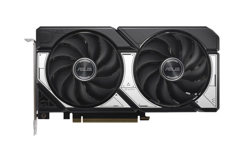 Asus Dual Geforce Rtx 5060 Ti 8gb Grafikkort 8gb Gddr7 Nvidia Rtx 5060 Ti Pci Express