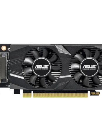 Asus Geforce Rtx 3050 Lp Brk 6gb Grafikkort 6gb Gddr6 Nvidia Rtx 3050 Pci Express