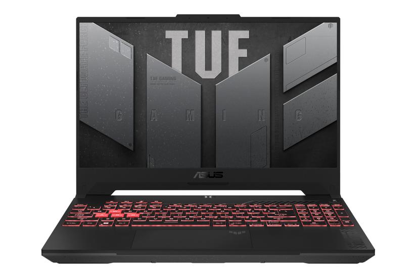 Asus Tuf Gaming A15 Fa507nur-lp028w Bærbar Pc Amd Ryzen   7435hs       Ghz 16 Gb Ddr5   Tb Ssd     Pcie     Nvm Express  Nvme  15   Quot