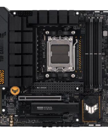 Asus Tuf Gaming B650m-plus Bundkort Micro Atx Socket Am5 Amd B650