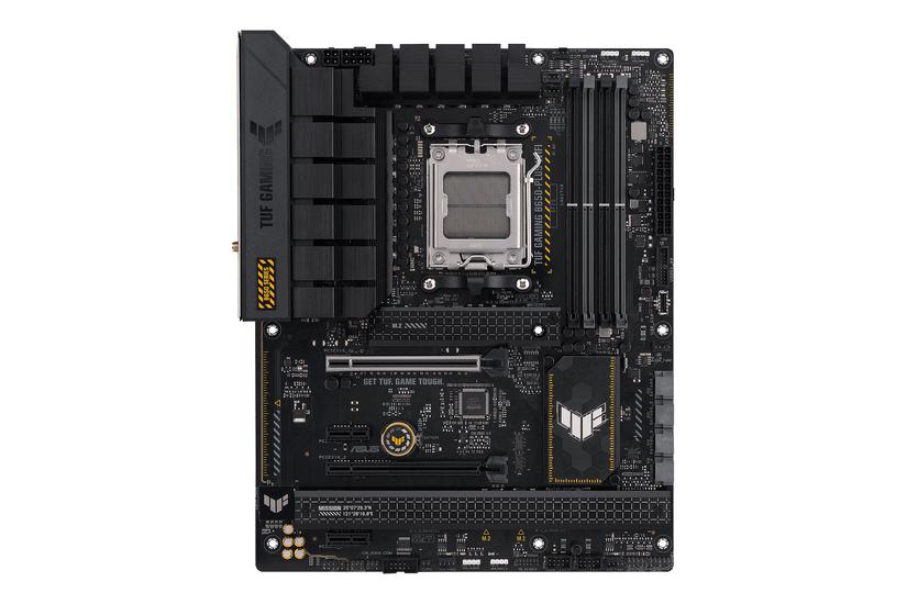 Asus Tuf Gaming B650-plus Wifi Ddr5 Atx Bundkort Am5
