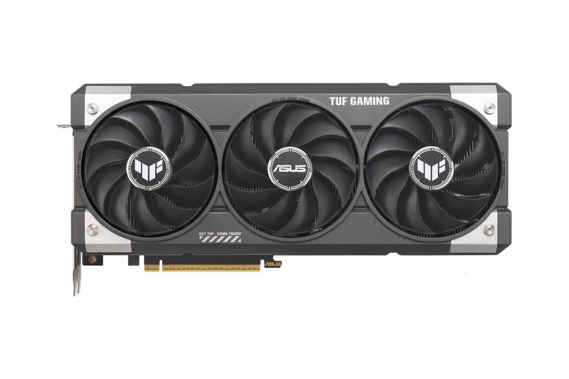 Asus Tuf Gaming Geforce Rtx 5060 Ti 16gb Grafikkort 16gb Gddr7 Nvidia Rtx 5060 Ti Pci Express