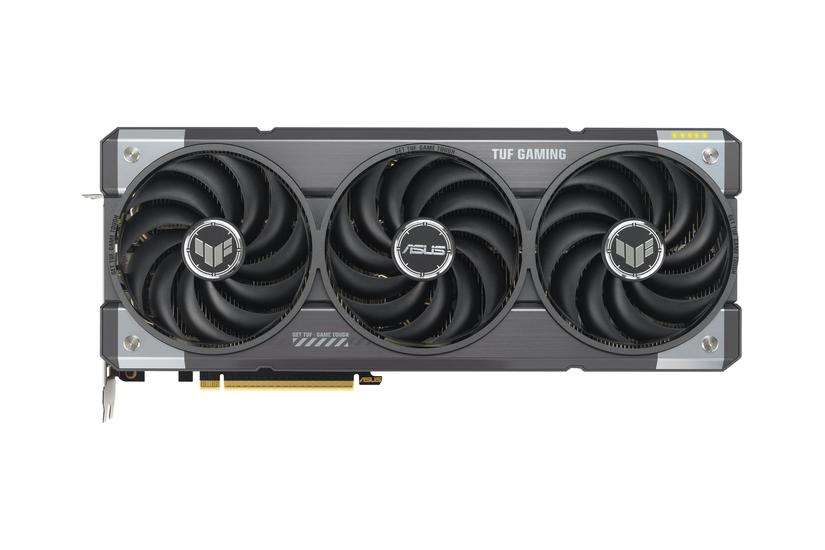 Asus Tuf Gaming Geforce Rtx 5070 Ti 16gb Grafikkort 16gb Gddr7 Nvidia Rtx 5070 Ti Pci Express