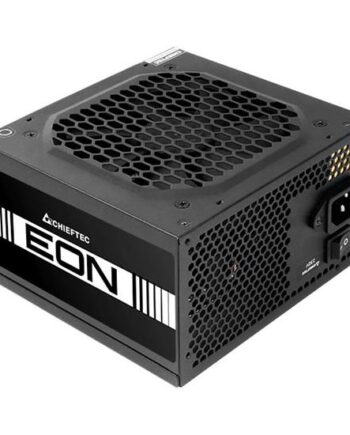 Chieftec Eon Series Zpu-400s Strømforsyning 400w 80 Plus Atx12v     Elegant Sort