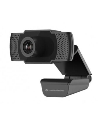 Conceptronic Amdis01b Webcam Farve   Mp 1920   1080 1080p Audio Usb     Mjpeg    264  Yuv