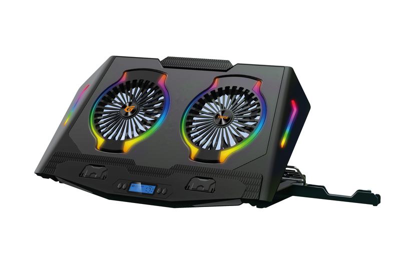 Conceptronic Ergo Gaming Blæser Til Notebook