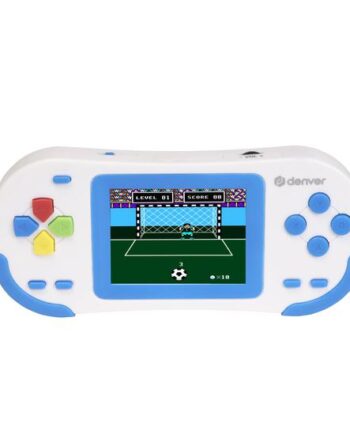 Denver Gmp-295 200 Indbyggede Spil Håndholdt Elektronisk Spil