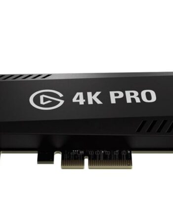 Elgato Game Capture 4k Pro Videooptagelsesadapter