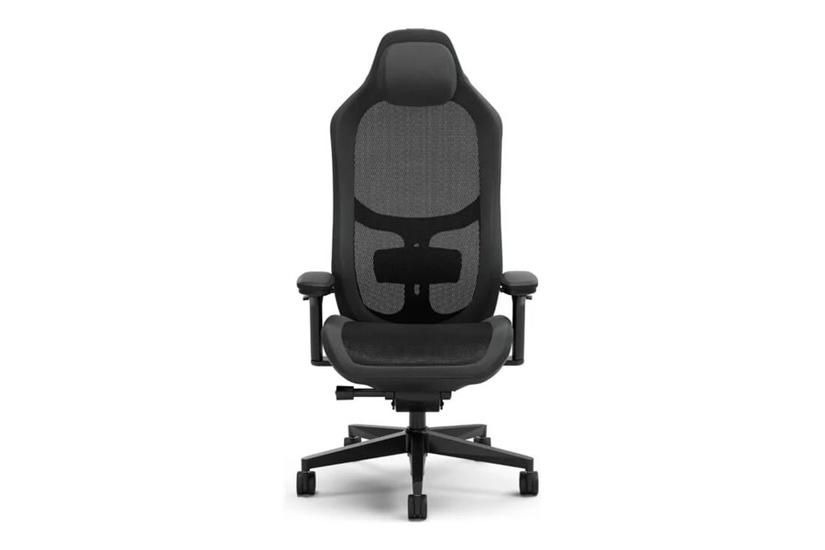 Fractal Design Refine Gaming Stol Mørk