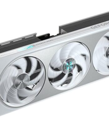 Gigabyte Geforce Rtx 5070 Aero Oc 12g Grafikkort 12gb Gddr7 Nvidia Rtx 5070 Pci Express