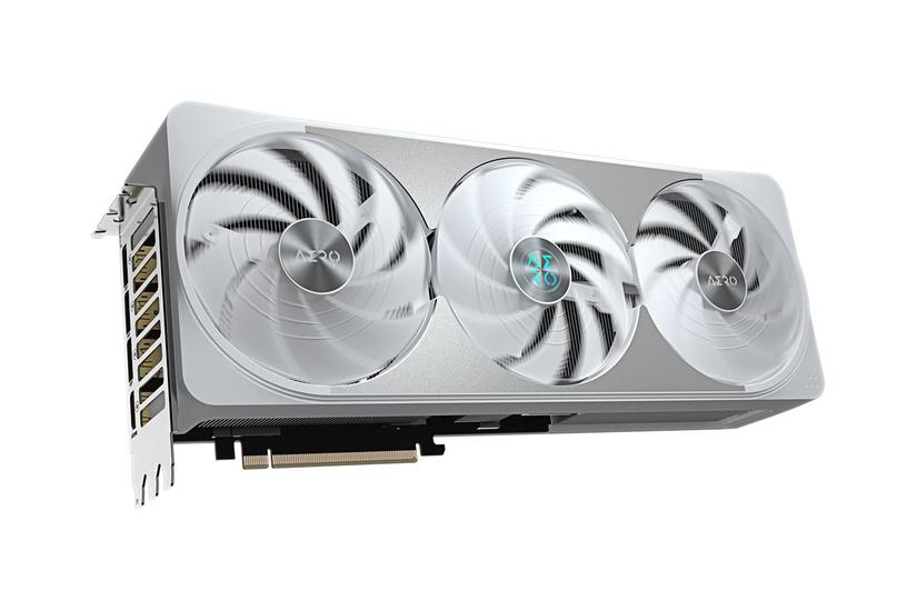 Gigabyte Geforce Rtx 5070 Ti Aero Oc 16g Grafikkort 16gb Gddr7 Nvidia Rtx 5070 Ti Pci Express