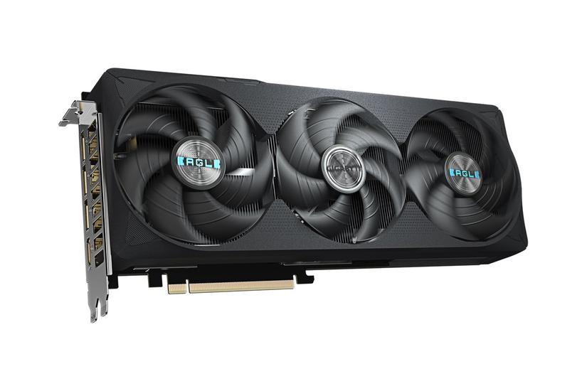 Gigabyte Geforce Rtx 5070 Ti Eagle 16gb Gddr7 Grafikkort