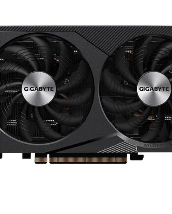 Gigabyte Geforce Rtx 3060 Windforce Oc 12g Grafikkort 12gb Gddr6 Nvidia Rtx 3060 Pci Express     X16