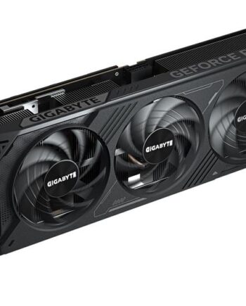 Gigabyte Geforce Rtx 5070 Windforce Oc Grafikkort 12gb Gddr7 Pcie      Bulk