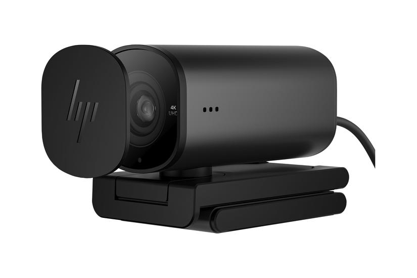 Hp 965 Streaming Webcam Farve Mp 3840 2160 Audio Usb