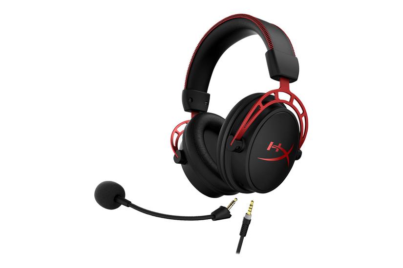 Hyperx Cloud Alpha Gaming Headset Mm Jackstik