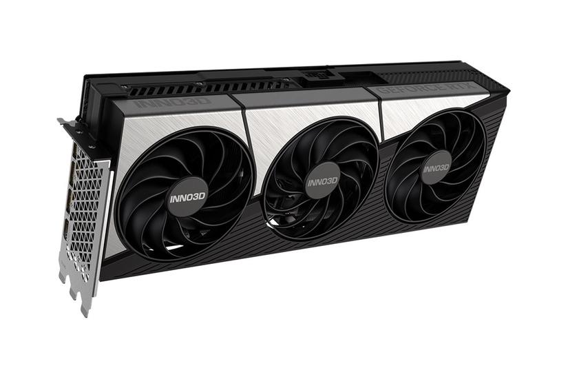 Inno3d Geforce Rtx 5090 X3 Oc Nvidia 32 Gb Gddr7 Grafikkort