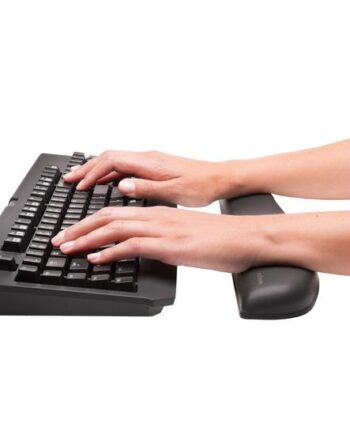 Kensington Ergosoft Wrist Rest For Mechanical   Gaming Keyboards Håndledsstøtte Til Tastatur