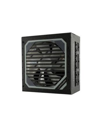 Lc Power Super Silent Modular Series Lc6550m V2 31 Strømforsyning 550w 80 Plus Gold Atx12v      Eps12v Hamret Sort