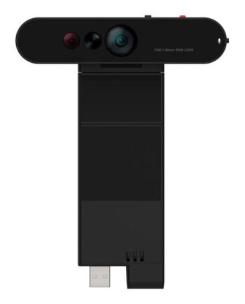 Lenovo Thinkvision Mc60     Webcam Farve 1920   1080 1080p Audio Usb     Mjpeg  Yuy2