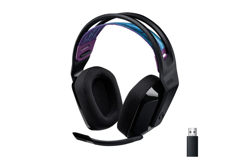 Logitech G535 Lightspeed Wireless Gaming Headset Headset